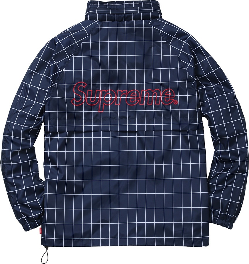 Windbreaker Warm Up Jacket view 11